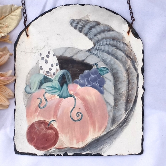 Fall Scene on Slate? - Picture 2 of 5